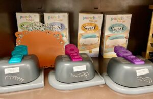 Swirl Punches