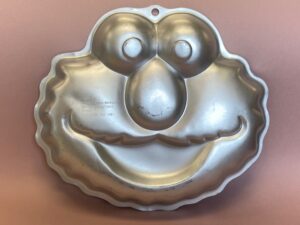 Elmo pan