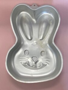 Bunny pan