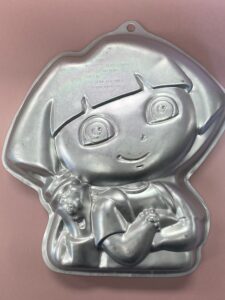 Dora pan