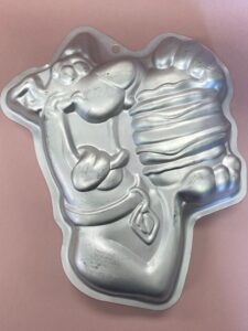 Scooby Doo pan