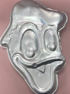 Donald Duck pan