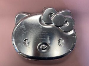 Hello Kitty pan