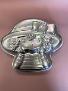 Strawberry Shortcake pan
