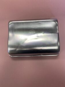 Wave pan