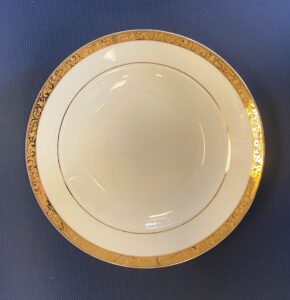 Salad Bowl GLD PSLY