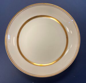 Salad Bowl gold ring