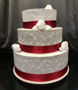 fake cake