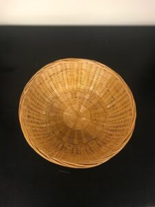 round bread basket