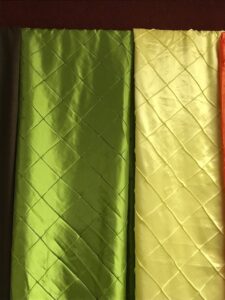 table covering