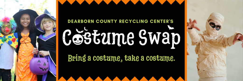 Costume Swap 2025 Web Box