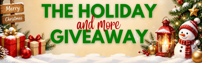 The Holiday Giveaway newsletter